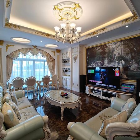 Capulet Apartment Dongshan  Exterior foto