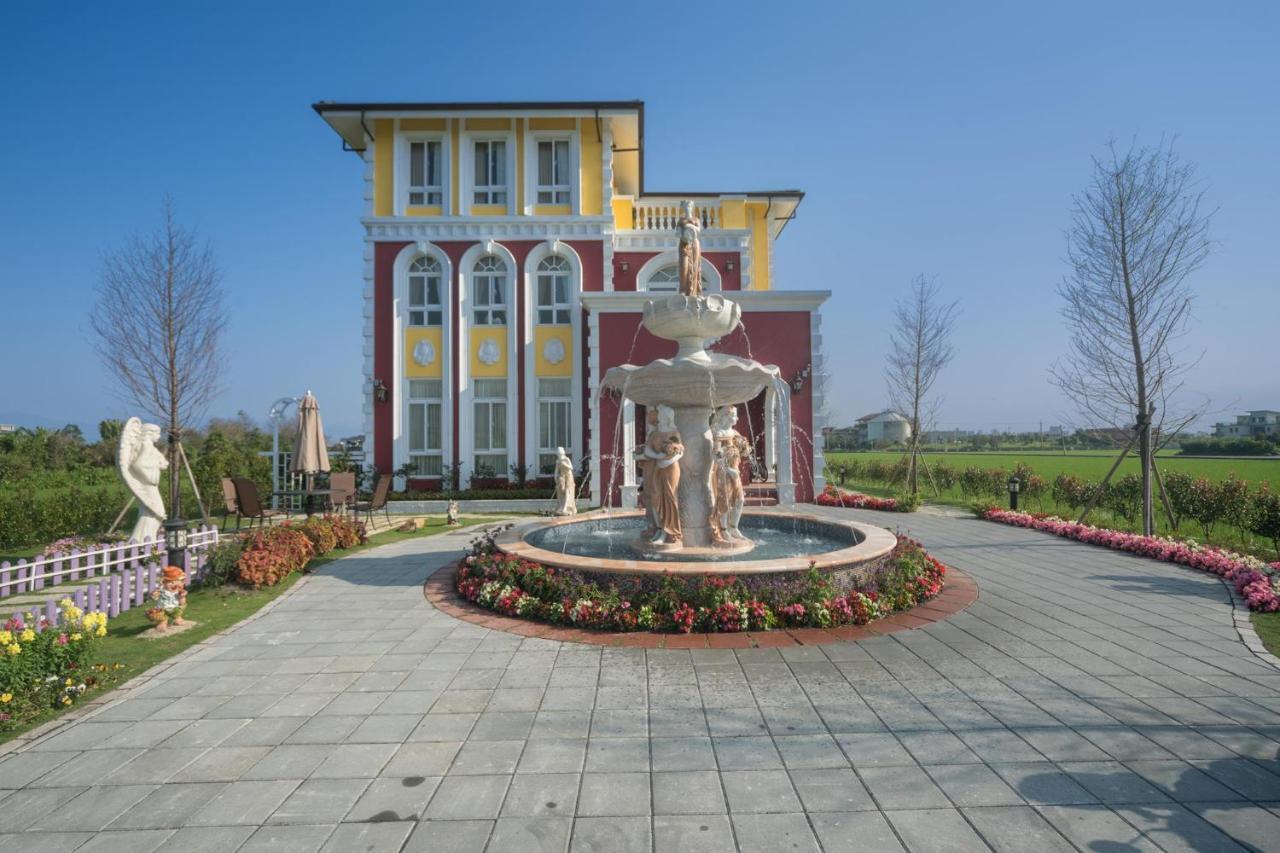Capulet Apartment Dongshan  Exterior foto