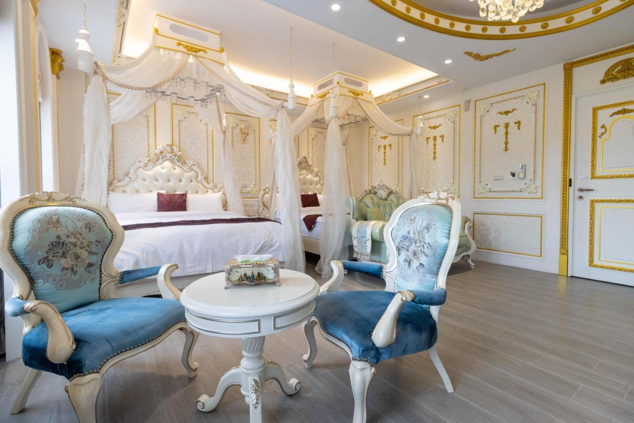 Capulet Apartment Dongshan  Exterior foto