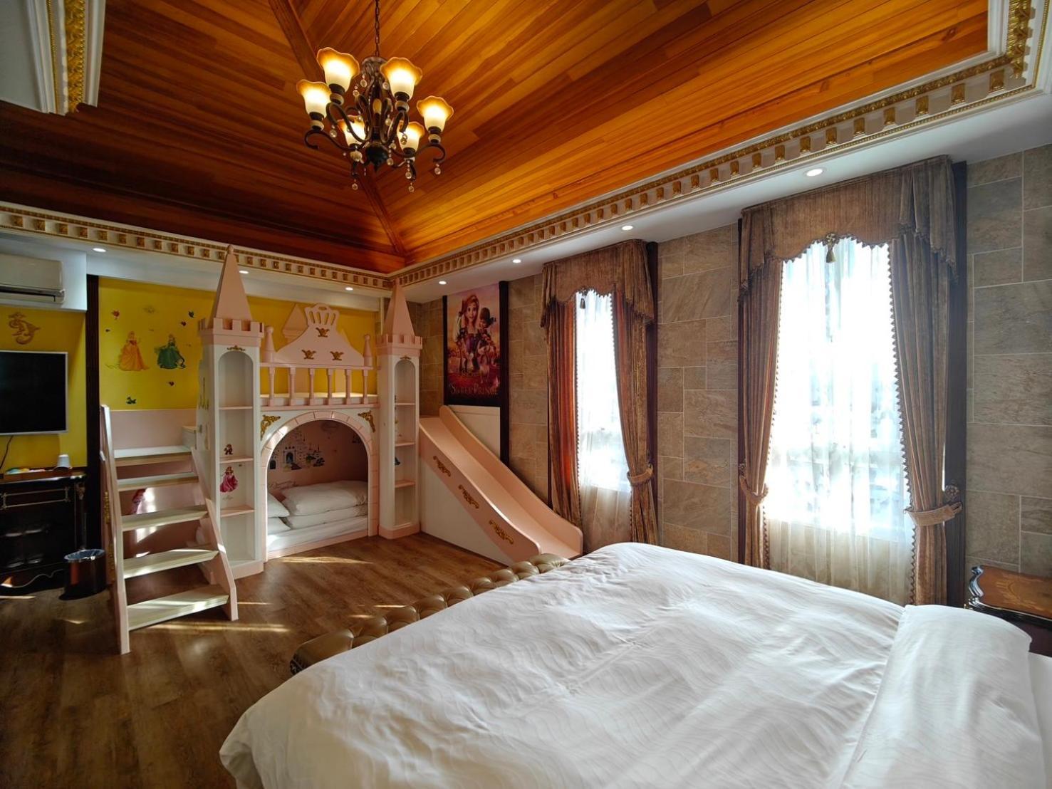 Capulet Apartment Dongshan  Exterior foto