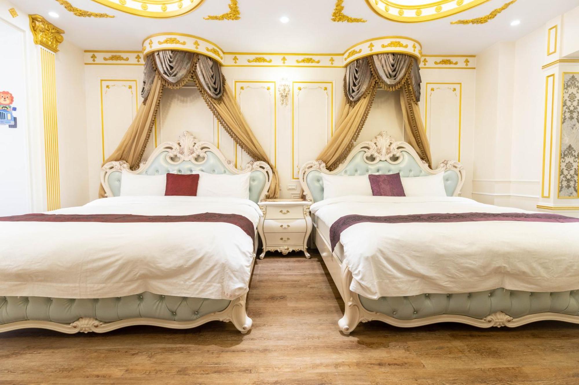 Capulet Apartment Dongshan  Exterior foto