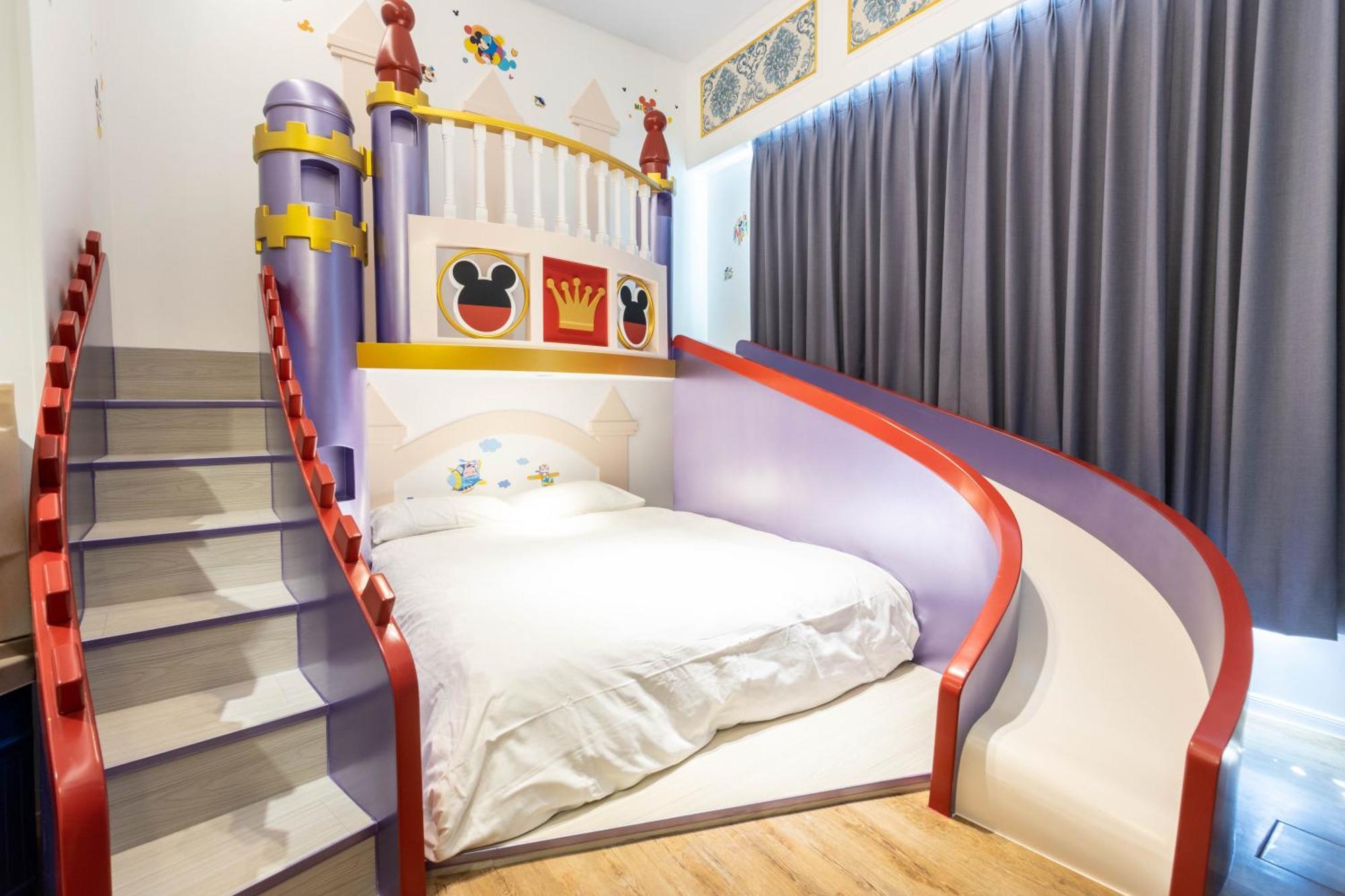 Capulet Apartment Dongshan  Exterior foto