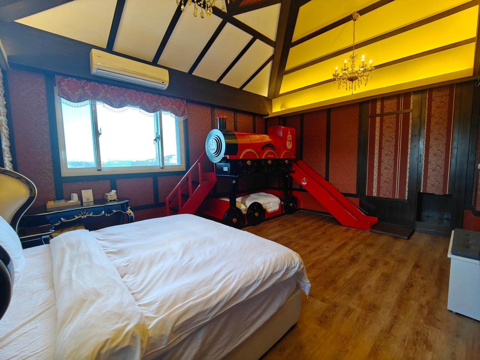 Capulet Apartment Dongshan  Exterior foto