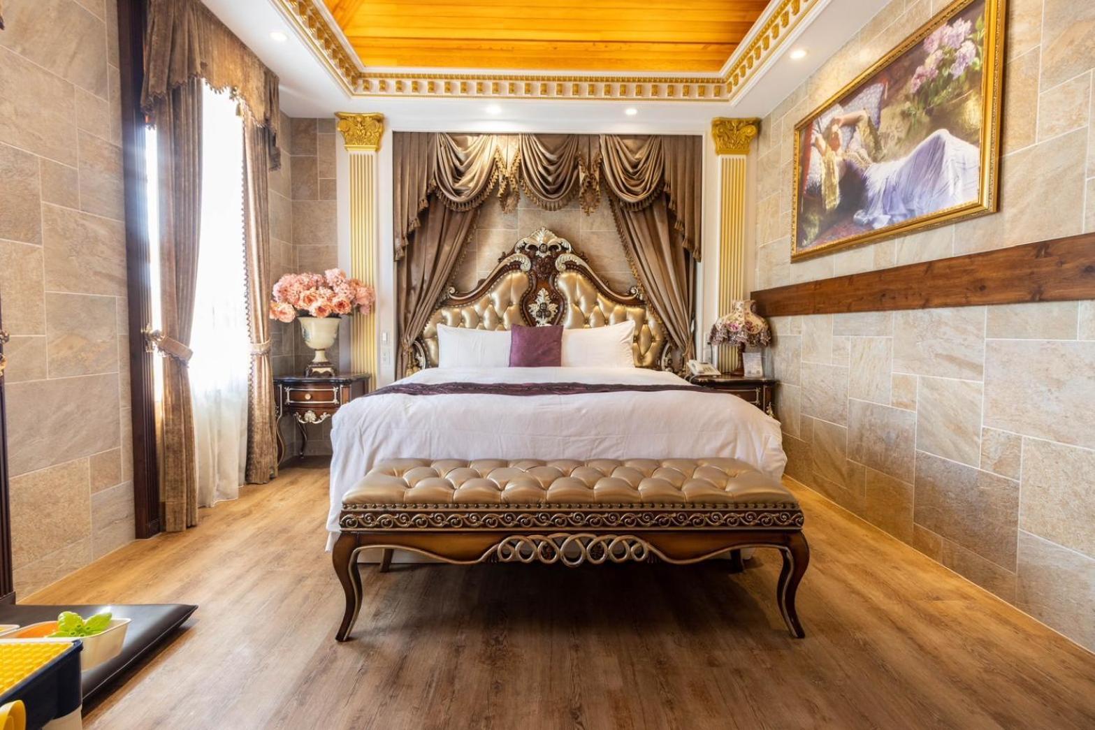 Capulet Apartment Dongshan  Exterior foto