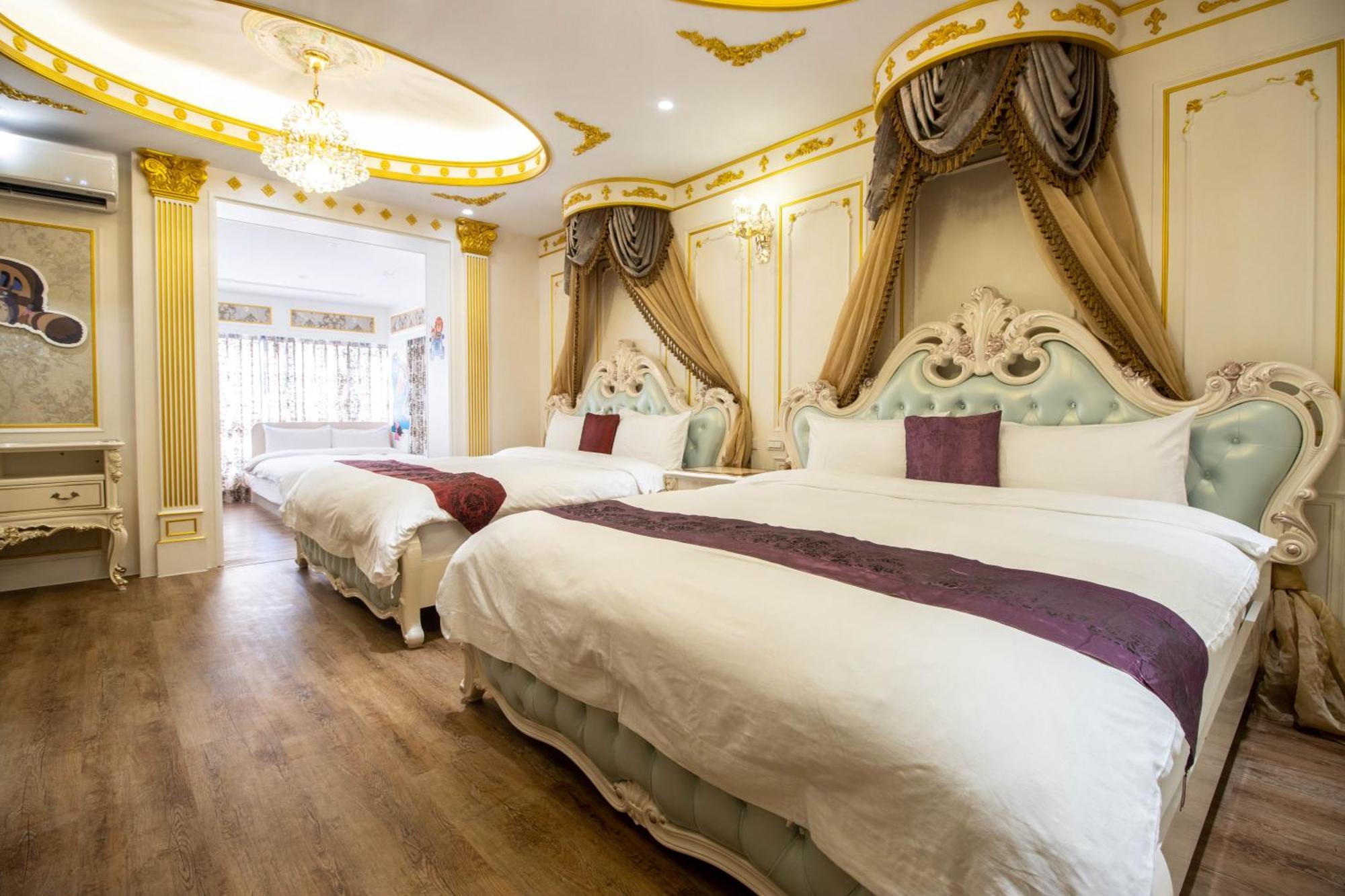 Capulet Apartment Dongshan  Exterior foto