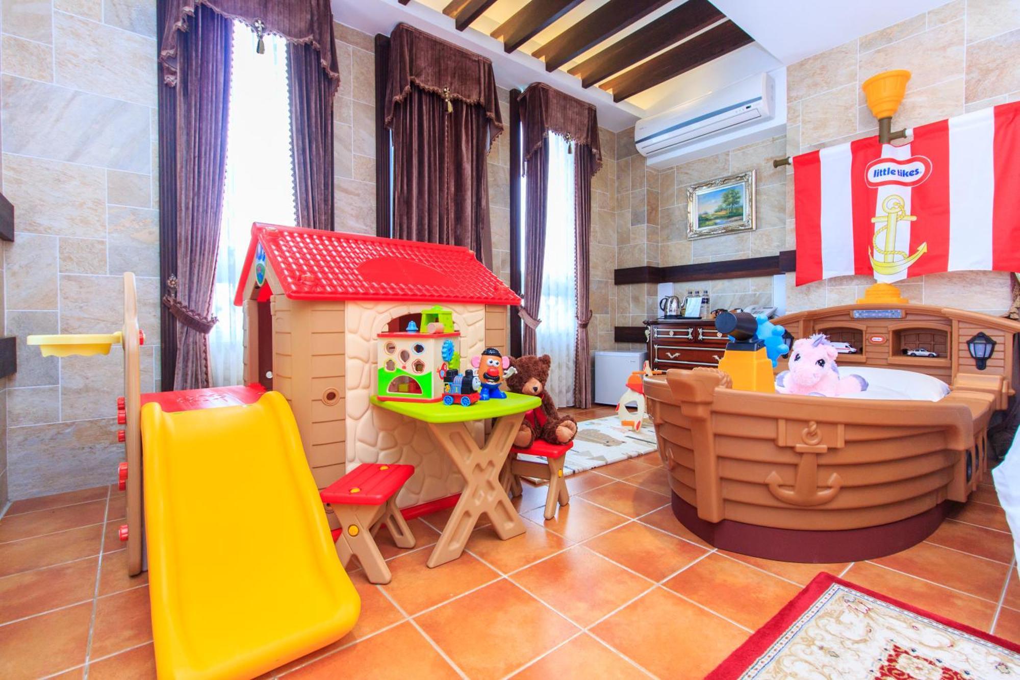 Capulet Apartment Dongshan  Exterior foto