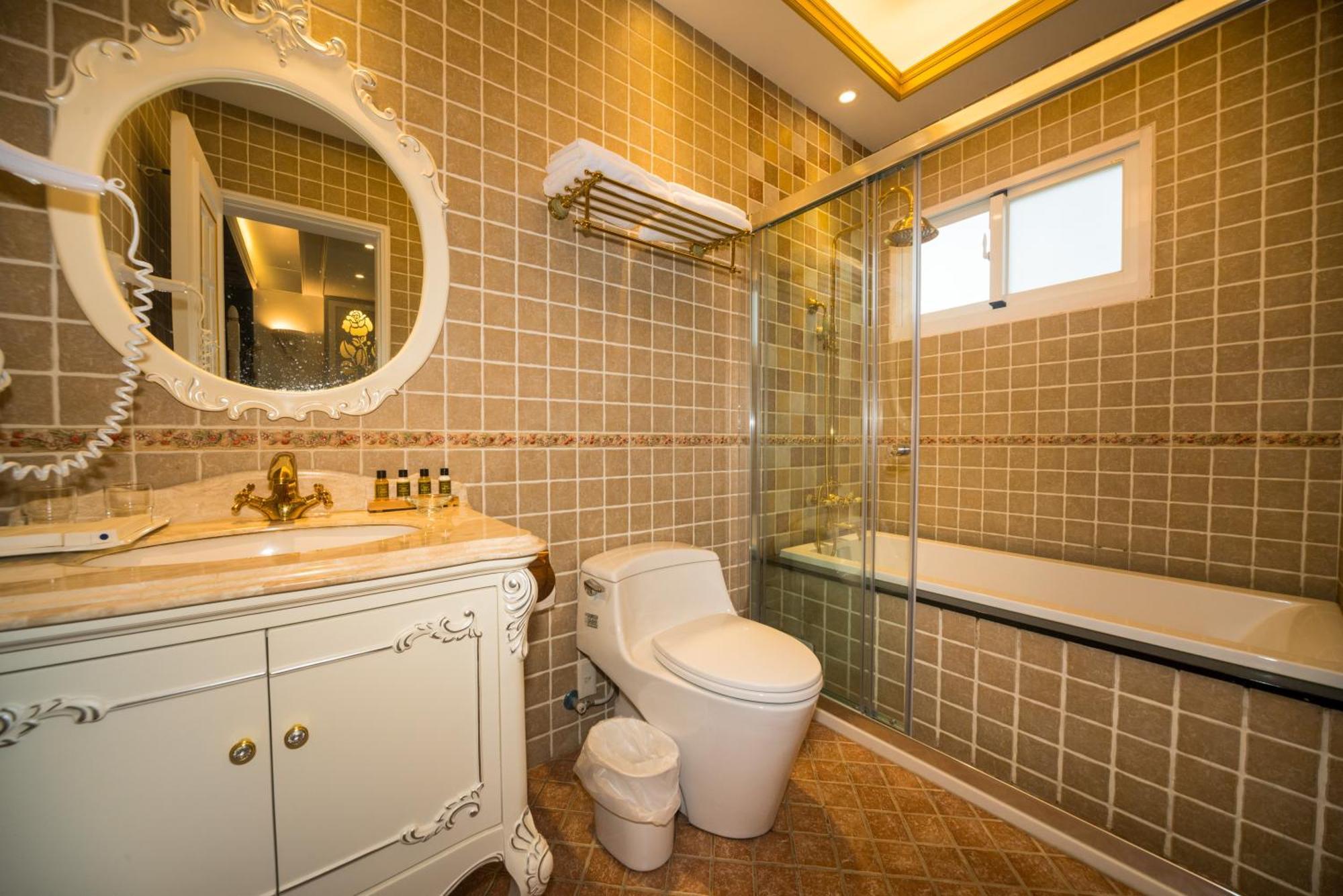 Capulet Apartment Dongshan  Exterior foto