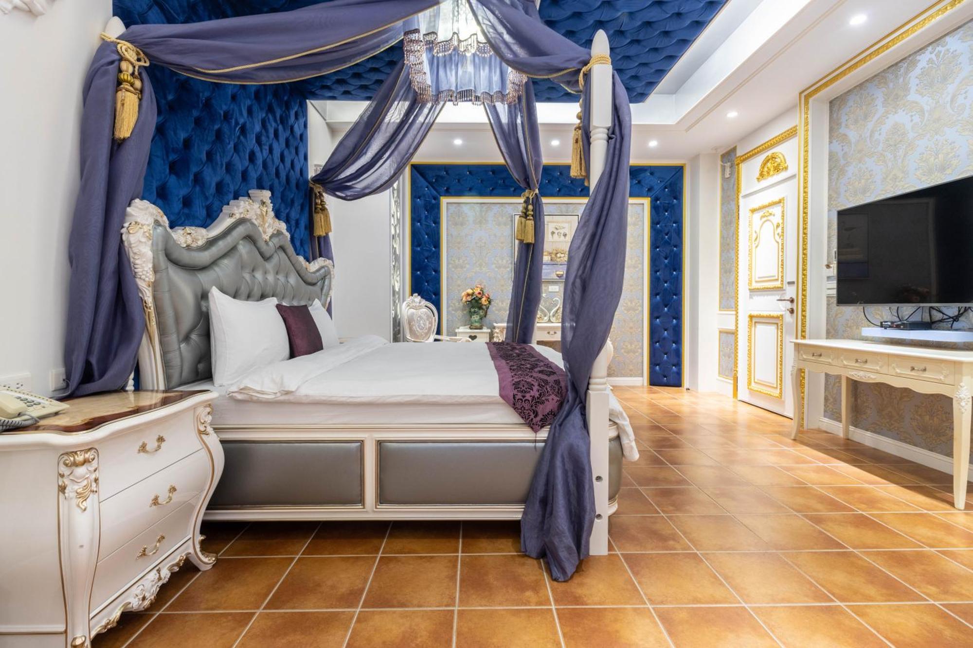 Capulet Apartment Dongshan  Exterior foto
