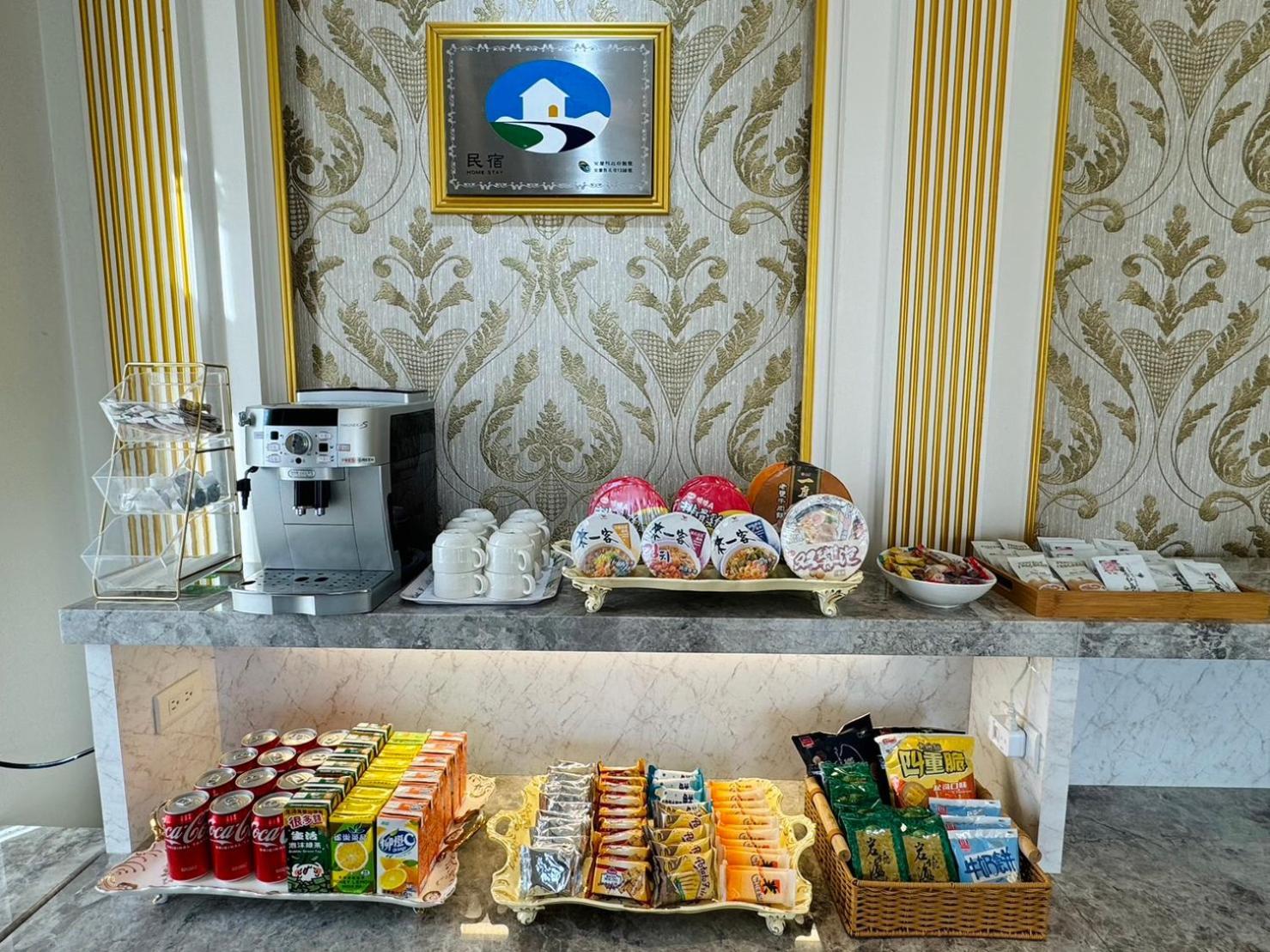 Capulet Apartment Dongshan  Exterior foto