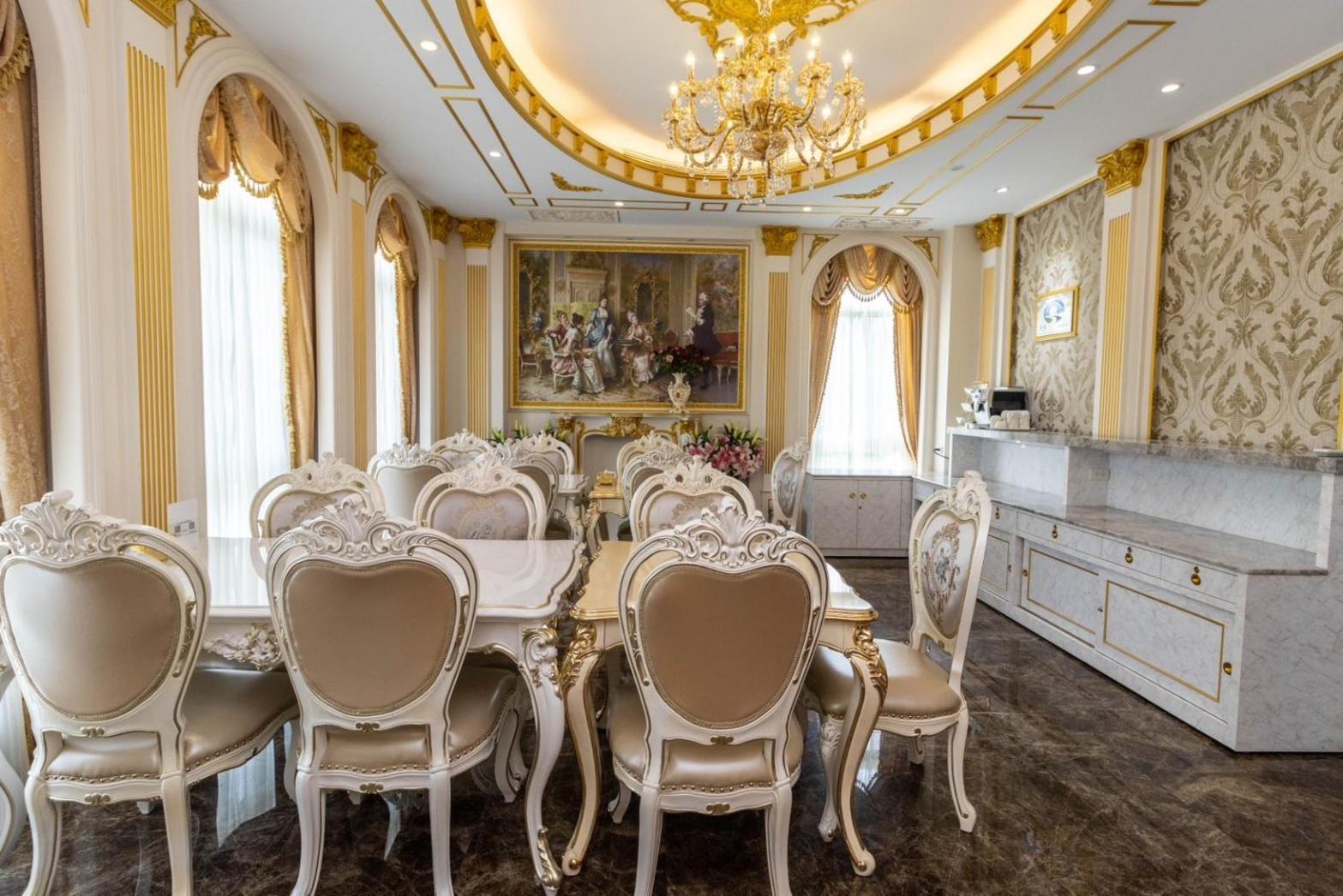 Capulet Apartment Dongshan  Exterior foto