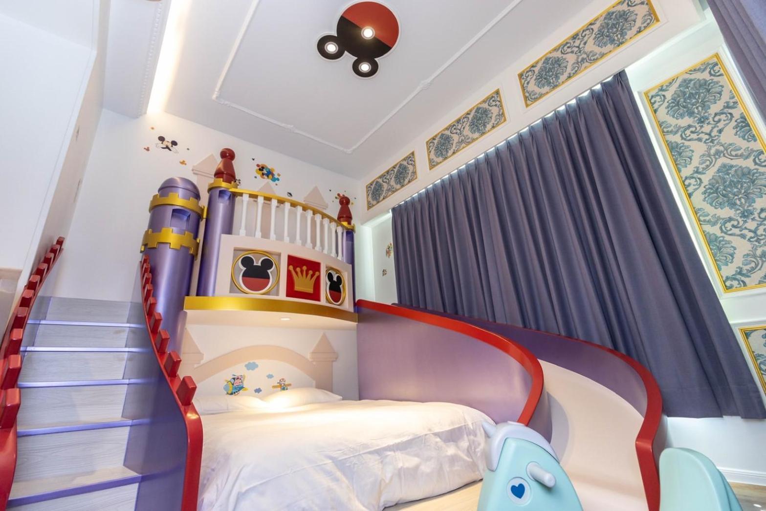 Capulet Apartment Dongshan  Exterior foto