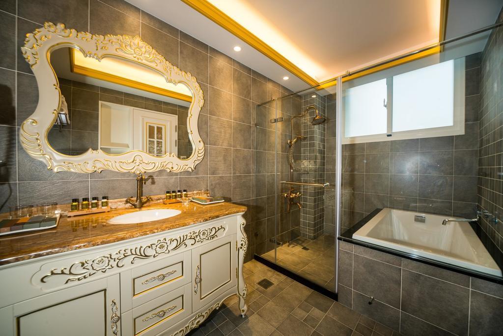 Capulet Apartment Dongshan  Exterior foto