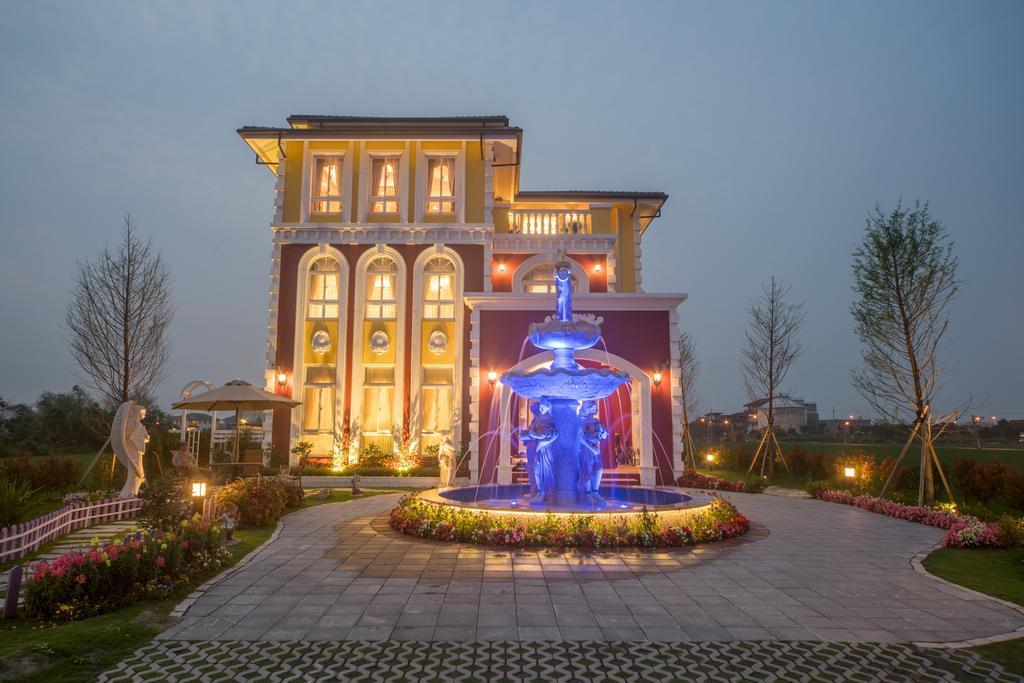 Capulet Apartment Dongshan  Exterior foto