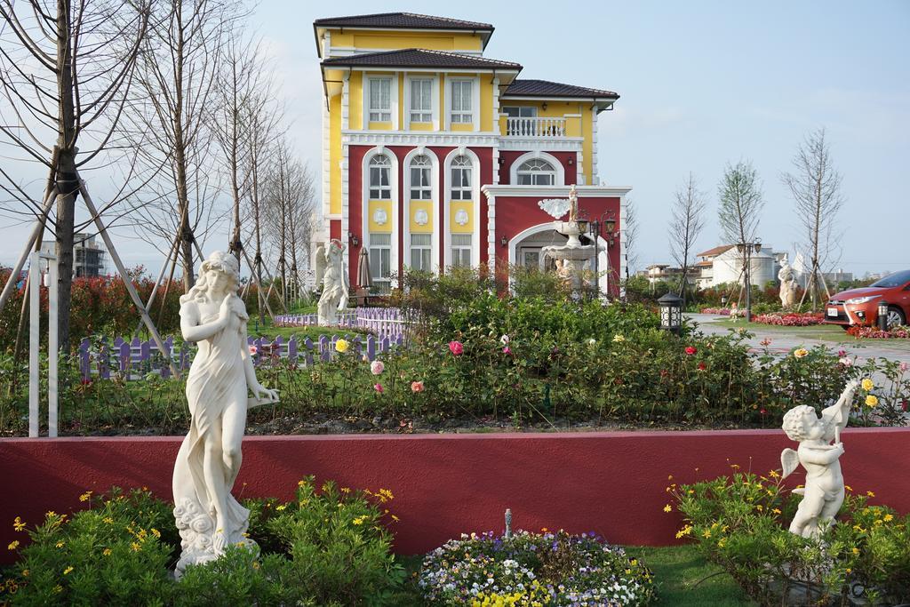 Capulet Apartment Dongshan  Exterior foto