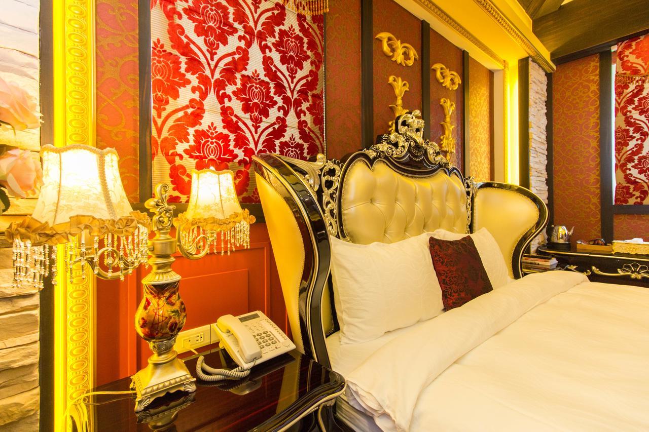 Capulet Apartment Dongshan  Exterior foto